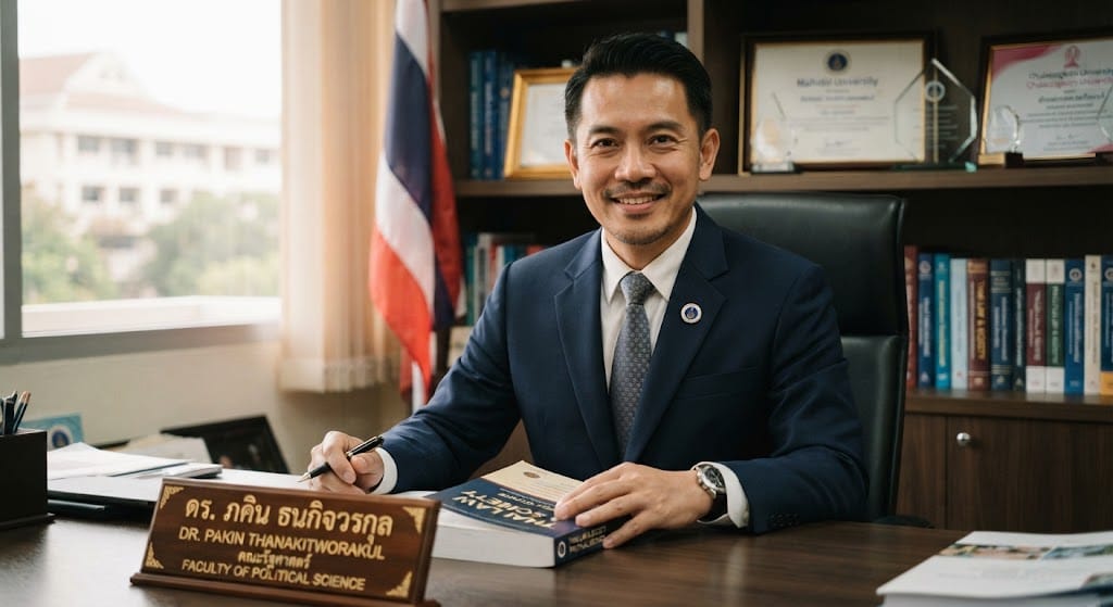 ดร. ภคิน ธนกิจวรกุล